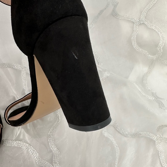Steven Madden Girl Beella black block heels - Picture 9 of 9